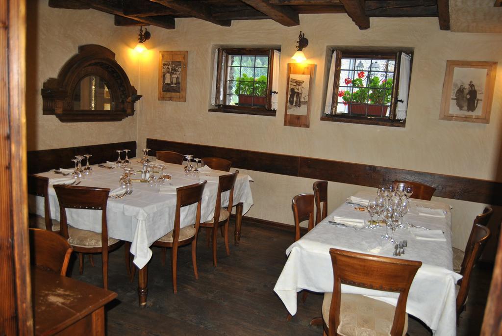 Casa Vacanza La Rocca Chiesa in Valmalenco Exteriör bild