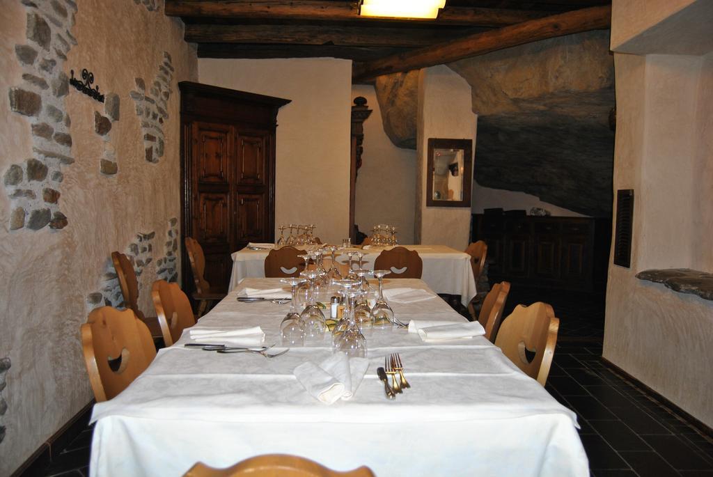 Casa Vacanza La Rocca Chiesa in Valmalenco Exteriör bild