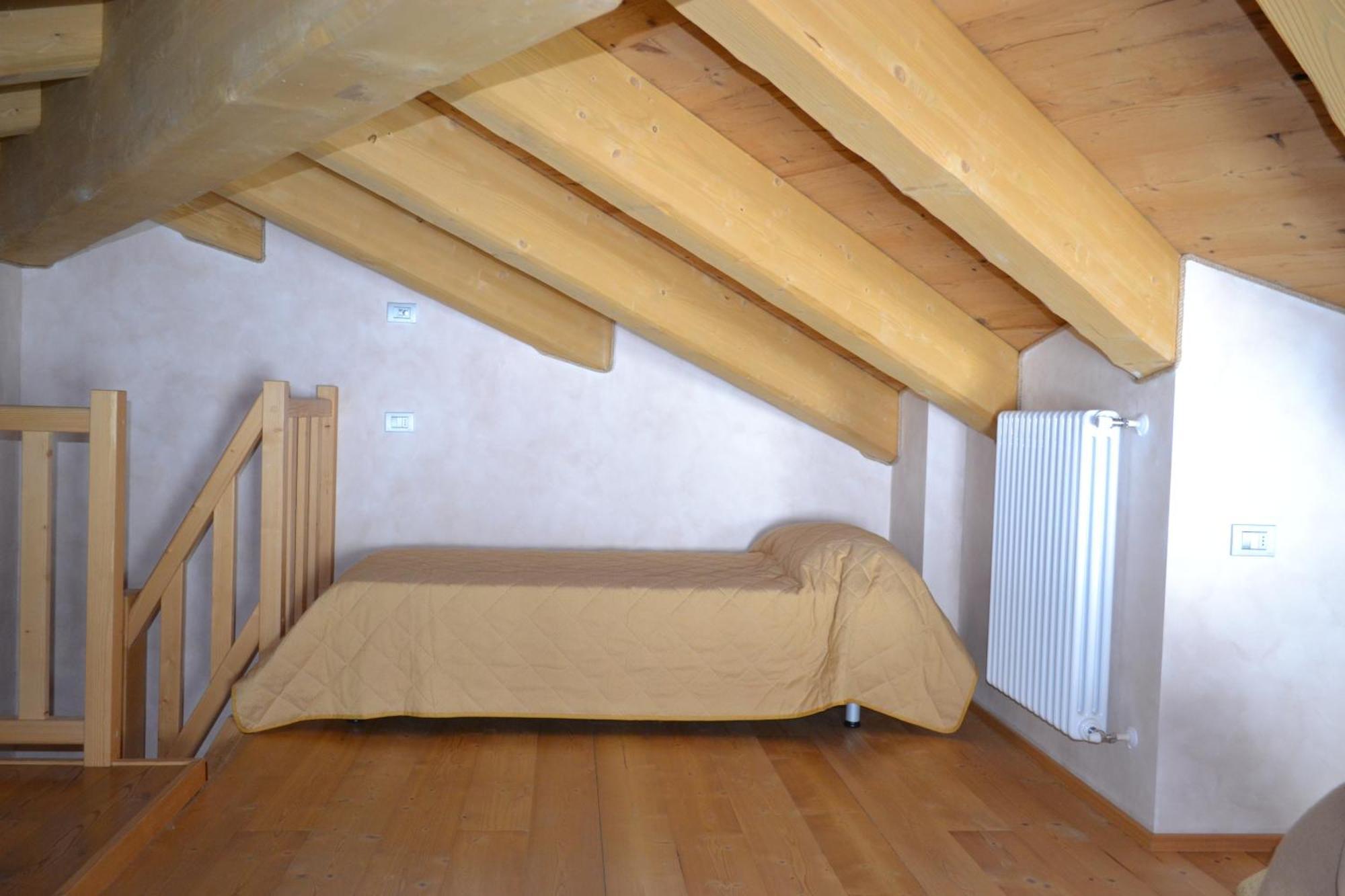 Casa Vacanza La Rocca Chiesa in Valmalenco Exteriör bild